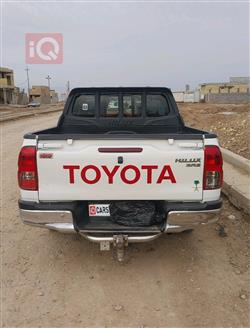 تويوتا هايلوكس